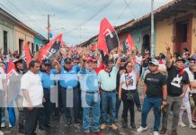 Foto: León, capital del heroísmo, marca un nuevo aniversario/TN8