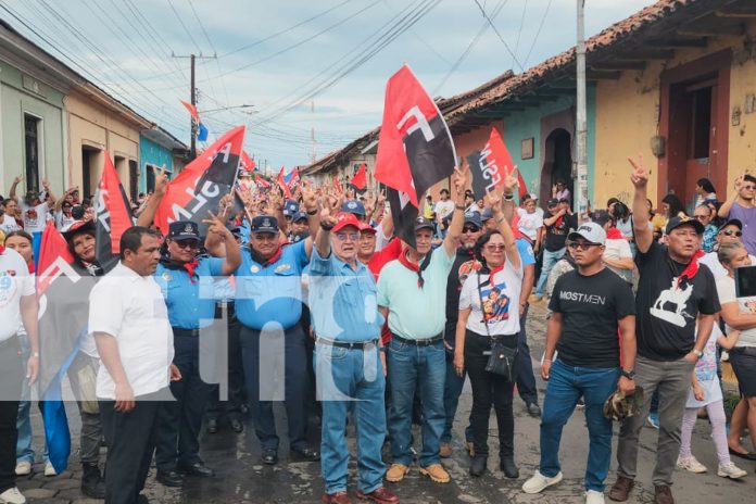 Foto: León, capital del heroísmo, marca un nuevo aniversario/TN8 Foto: León, capital del heroísmo, marca un nuevo aniversario/TN8