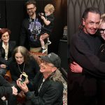 «No vas a casarte con mi hija»: Broma de Ozzy Osbourne al compromiso Foto: Kelly Osbourne y Sid Wilson se han comprometido/ Cortesía