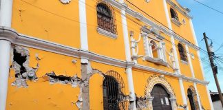 Foto: Guatemala en alerta anaranjada / cortesía