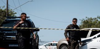 Foto: Brasil en shock tras ataque con arma blanca en escuela de Estação/ cortesía