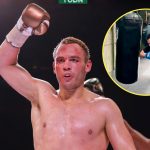 Hallan muerto al púgil Pedro ‘Tony’ Rodríguez tras pelea en Arizona Foto; El boxeador mexicano Tony Rodríguez muere horas después de su combate/cortesía