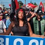 Militancia sandinista conmemora victoria sobre los tranques violentos Foto: Militancia del FSLN recuerda tranques del 2018 /TN8