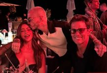 Foto: Lujo, risas y química entre Sofía Vergara y Brady /Cortesía