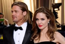 Foto: Brad Pitt y Angelina Jolie /cortesía