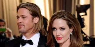 Foto: Brad Pitt y Angelina Jolie /cortesía