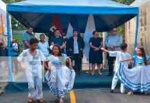 Foto: Managua sigue sumando calles en barrios capitalinos/tn8