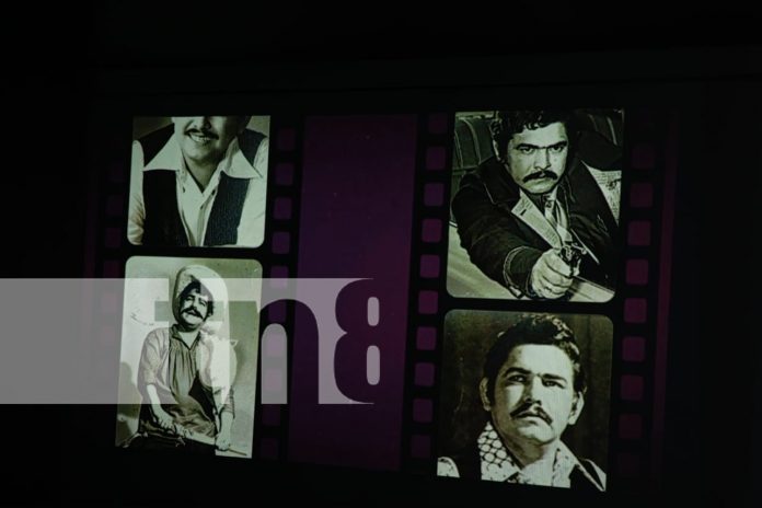 Foto:Managua recuerda a Hugo Hernández con exposición visual/tn8 Foto:Managua recuerda a Hugo Hernández con exposición visual/tn8