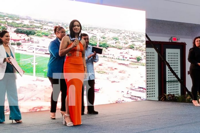 Foto: Managua honra a campeones mundiales de artes marciales y figuras deportivas/TN8 Foto: Managua honra a campeones mundiales de artes marciales y figuras deportivas/TN8