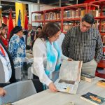 Nicaragua inaugura nuevos espacios educativos para la formación, la ciencia y la cultura Foto: Avanza la Educación con Ciencia y Cultura/TN8