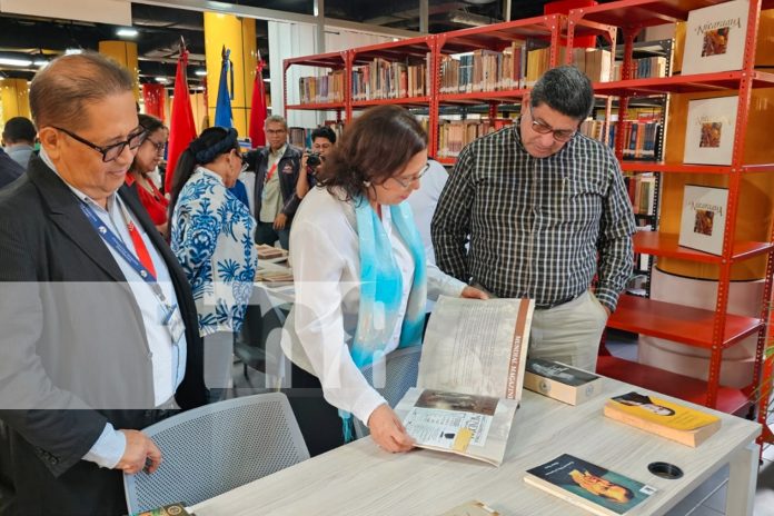 Foto: Avanza la Educación con Ciencia y Cultura/TN8 Foto: Avanza la Educación con Ciencia y Cultura/TN8