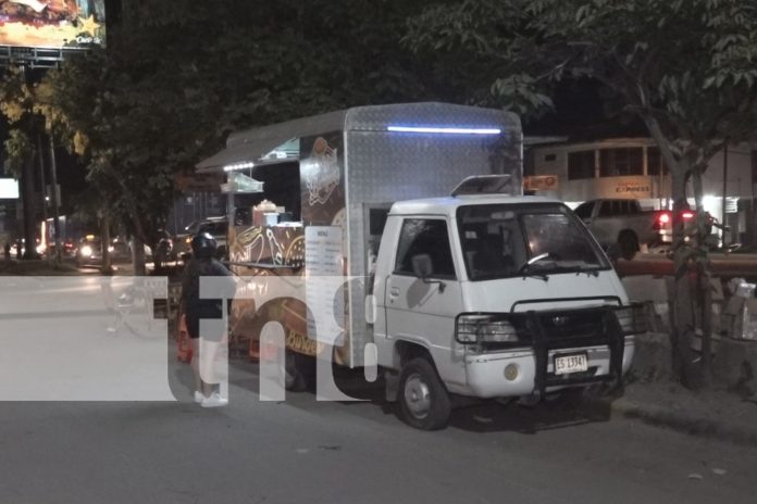 Foto: Cocina sobre ruedas que alimenta sueños: madre emprendedora conquista Estelí/TN8