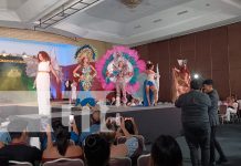Foto: Belleza, cultura y formación académica brillan en elección de Miss UCN 2025/TN8