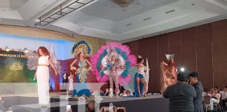 Foto: Belleza, cultura y formación académica brillan en elección de Miss UCN 2025/TN8
