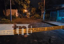 Sujeto apuñala y mata a joven de 16 años en actividad festiva en Ticuantepe Foto: Ticuantepe de luto por homicidio/Cortesia