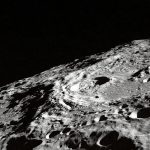 Foto:China encuentra volcanes antiguos en el lado oculto lunar /Cortesía