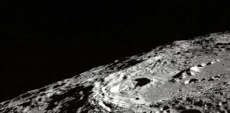 Foto:China encuentra volcanes antiguos en el lado oculto lunar /Cortesía