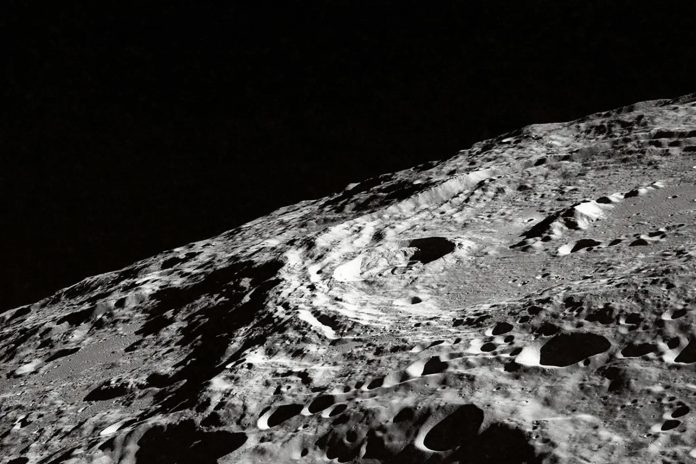 2 Foto:China encuentra volcanes antiguos en el lado oculto lunar /Cortesía