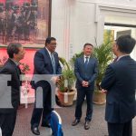 Foto: China y Nicaragua avanzan con visión compartida y proyectos en conjunto/ TN8