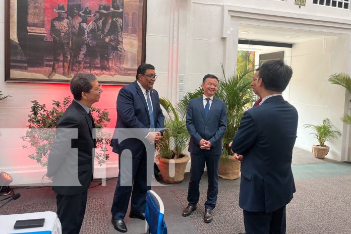 Foto: China y Nicaragua avanzan con visión compartida y proyectos en conjunto/ TN8 Foto: China y Nicaragua avanzan con visión compartida y proyectos en conjunto/ TN8