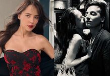 Foto: Majo Aguilar desmintió los rumores de que una infidelidad causó el fin de su relación// Cortésia.