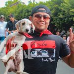 ¡Nicaragua camina unida rumbo al 46/19 con fuerza revolucionaria! Foto: ¡Nicaragua camina unida rumbo al 46/19 con fuerza revolucionaria!//TN8