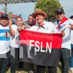 ¡Fuerza, alegría y Revolución! Managua marcha firme hacia un nuevo 19 de julio Foto: ¡Fuerza, alegría y Revolución! Managua marcha firme hacia un nuevo 19 de julio/TN8