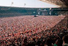 13 de julio: El día que el rock se volvió humanidad e hizo historia Foto: Cada 13 de julio el mundo celebra el Día Mundial del Rock/ Cortesía