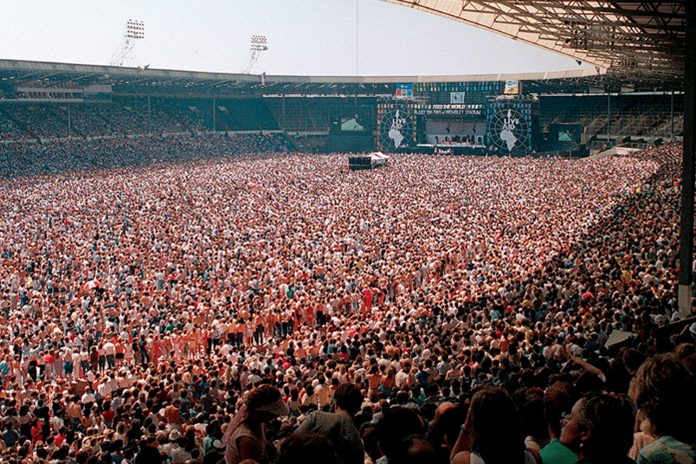 Foto: Cada 13 de julio el mundo celebra el Día Mundial del Rock/ Cortesía Foto: Cada 13 de julio el mundo celebra el Día Mundial del Rock/ Cortesía