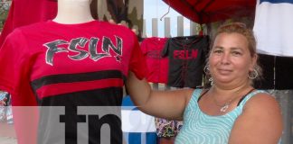 Foto:El comercio popular brilla durante fiestas del 19 julio/Cortesía