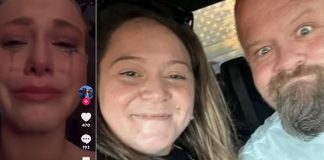 Foto:Sarah Patrick es acusada del asesinato de sus padres/Cortesía