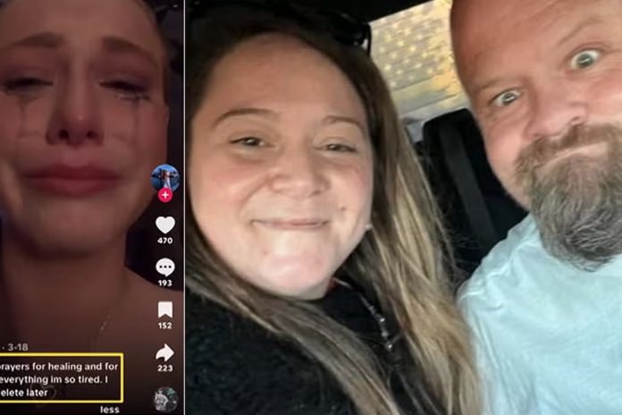 2 Foto:Sarah Patrick es acusada del asesinato de sus padres/Cortesía