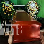 Entre lágrimas y dolor, despiden a Marvin Jaenz, encontrado sin vida en Xiloá Foto: Marvin de Jesús Jaenz Castro, o “Sapoyol”/ TN8