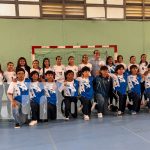 Abanderan a los guerreros deportivos que llevarán el nombre de Nicaragua en alto Foto: Gobierno de Nicaragua reafirma su respaldo al deporte nacional/TN8