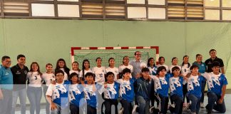 Foto: Gobierno de Nicaragua reafirma su respaldo al deporte nacional/TN8