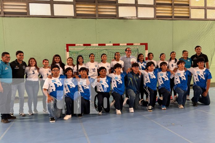Foto: Gobierno de Nicaragua reafirma su respaldo al deporte nacional/TN8