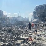 Foto: Gaza vive otra jornada sangrienta /cortesía