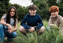 Foto: Detalles sobre casting y producción de Harry Potter/Cortesía
