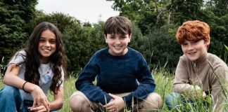 Foto: Detalles sobre casting y producción de Harry Potter/Cortesía