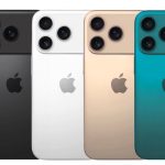 Apple alista el iPhone 17 para competir con Samsung Foto:Filtran detalles de los tamaños del próximo iPhone 17 /Cortesía