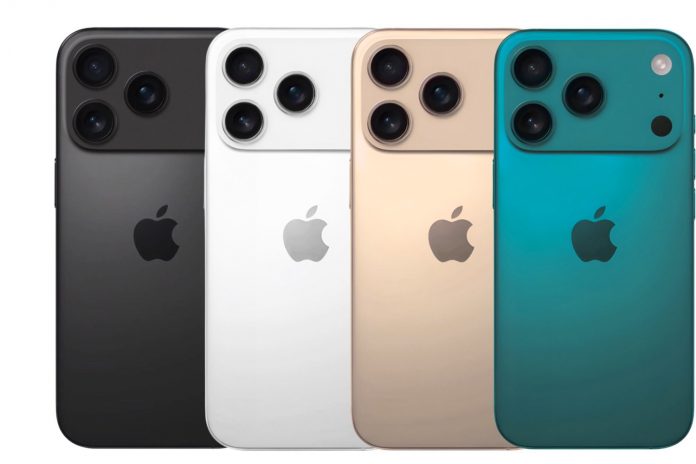 2 Foto:Filtran detalles de los tamaños del próximo iPhone 17 /Cortesía