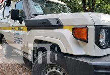 Foto: Isla de Ometepe recibe modernas ambulancias/TN8