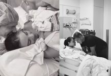 Foto: Olivia Culpo y Christian McCaffrey reciben a su primer bebé/ Cortesía