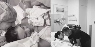 Foto: Olivia Culpo y Christian McCaffrey reciben a su primer bebé/ Cortesía