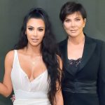 Kris Jenner recrea el icónico look de Kim Kardashian Foto: Kris Jenner luce el vestido más famoso de Kim/Cortesía