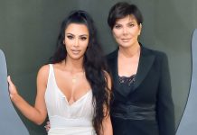 Foto: Kris Jenner luce el vestido más famoso de Kim/Cortesía