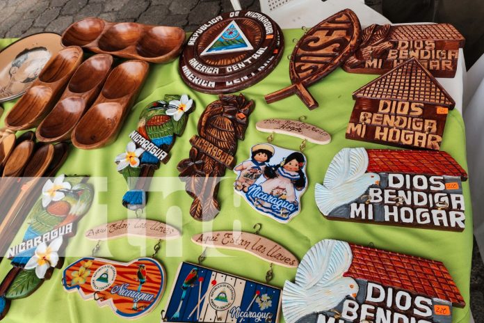 Foto: Juventud Sandinista lanza feria para potenciar ideas con futuro/TN8