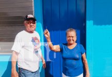 Foto: Nandaime entrega más viviendas dignas/TN8