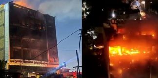 Foto: Tragedia en Irak /cortesía
