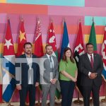 Delegaciones de Palestina, Rusia y Argelia llegan a Nicaragua para celebrar el 19 de Julio FOTO: Delegaciones de Palestina, Rusia y Argelia llegan a Nicaragua/TN8